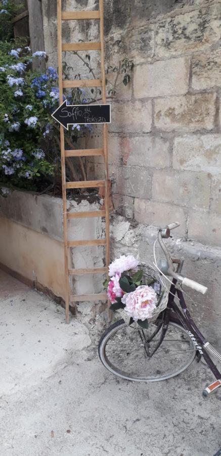 Soffio Di Provenza Apartman Pozzallo Kültér fotó