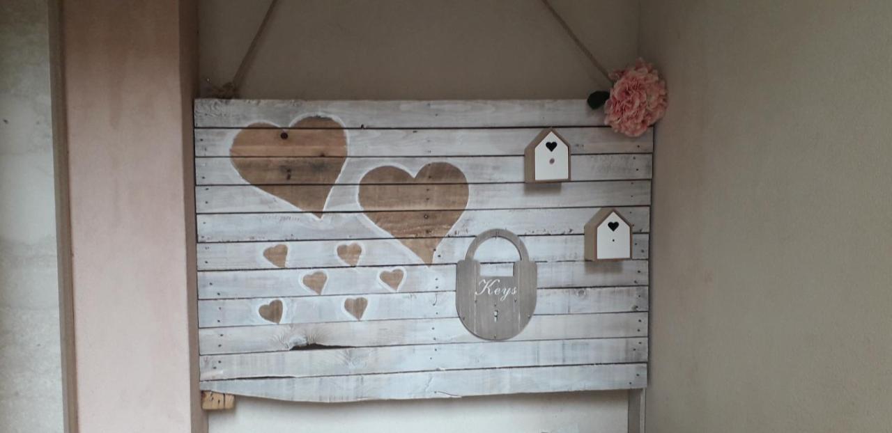 Soffio Di Provenza Apartman Pozzallo Kültér fotó