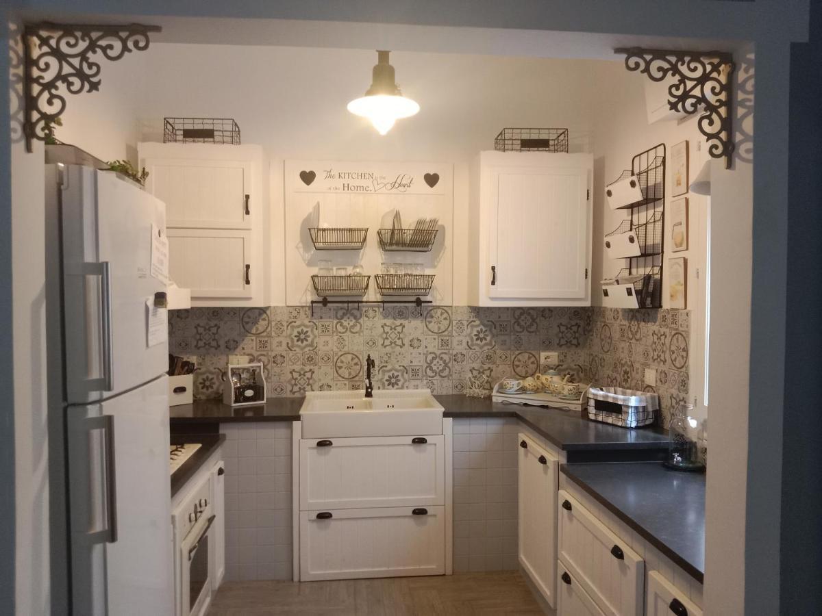 Soffio Di Provenza Apartman Pozzallo Kültér fotó