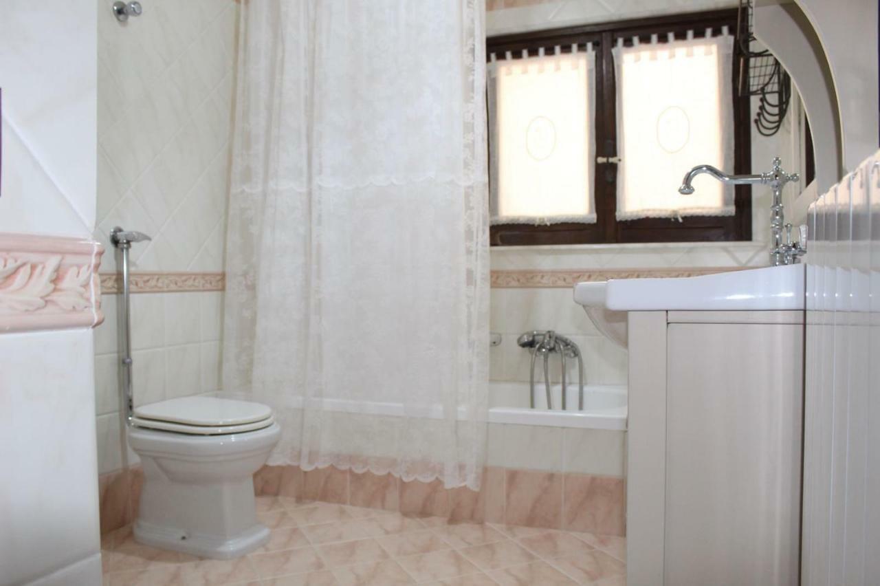 Soffio Di Provenza Apartman Pozzallo Kültér fotó
