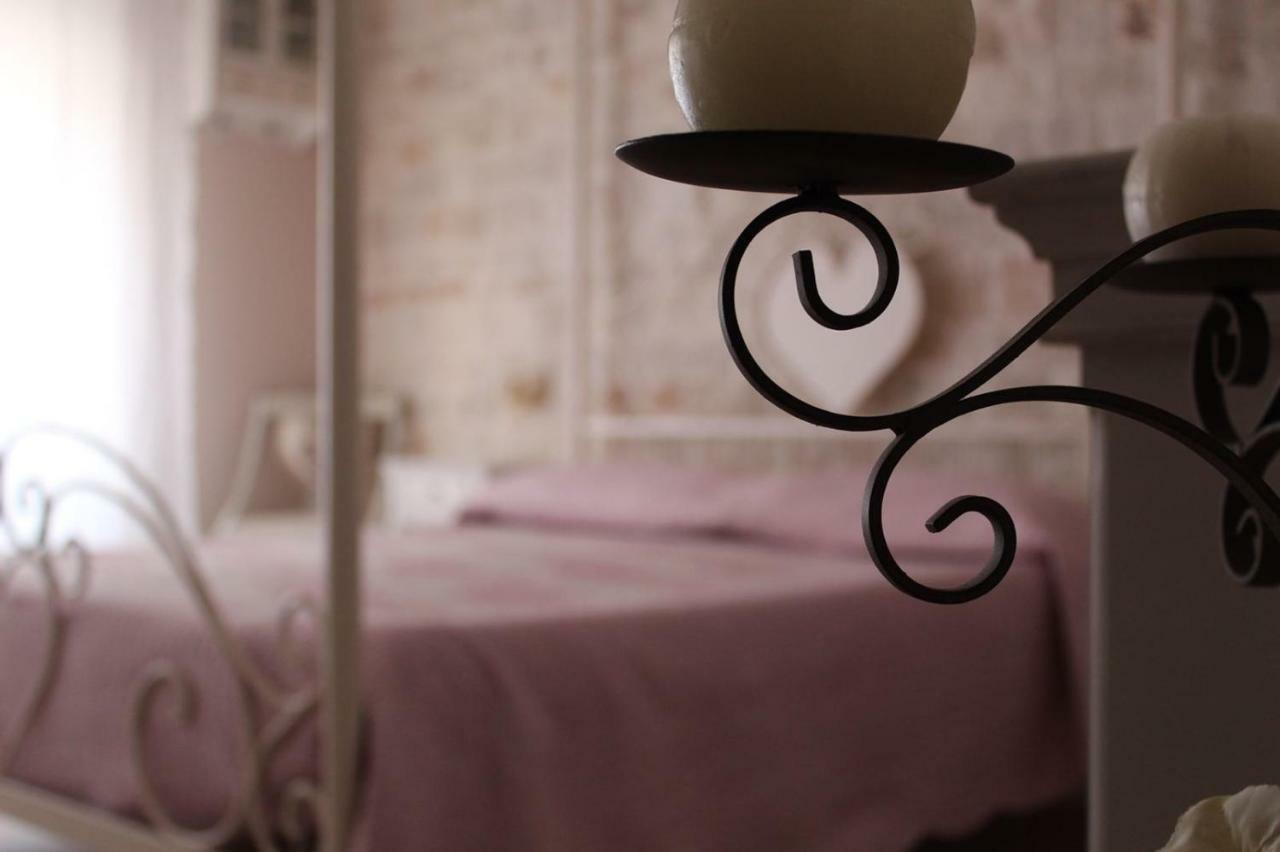 Soffio Di Provenza Apartman Pozzallo Kültér fotó