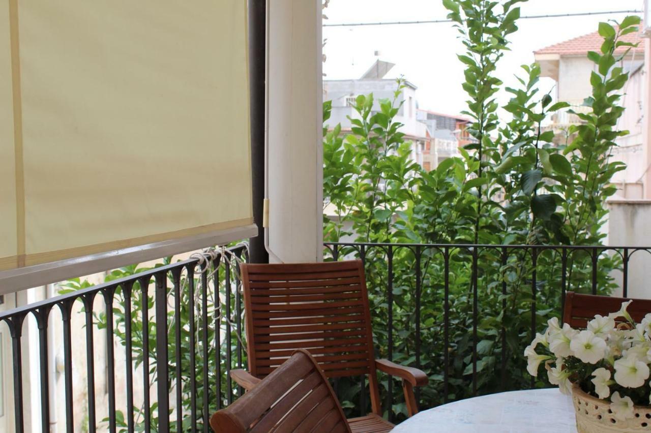 Soffio Di Provenza Apartman Pozzallo Kültér fotó