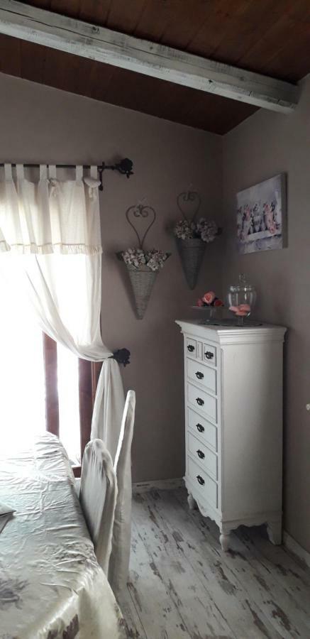 Soffio Di Provenza Apartman Pozzallo Kültér fotó