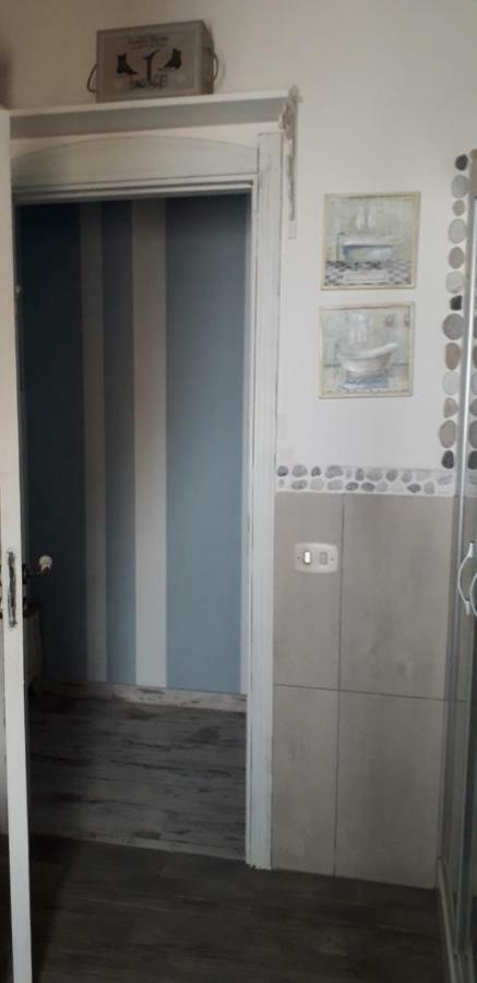 Soffio Di Provenza Apartman Pozzallo Kültér fotó