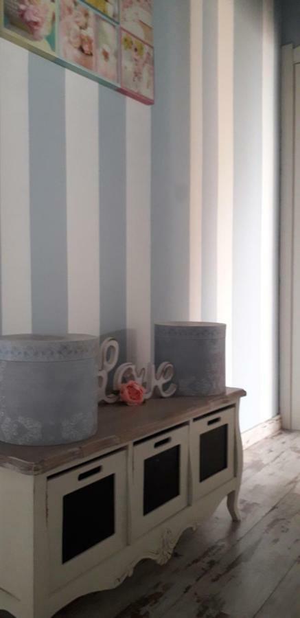 Soffio Di Provenza Apartman Pozzallo Kültér fotó