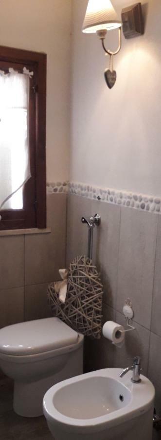 Soffio Di Provenza Apartman Pozzallo Kültér fotó