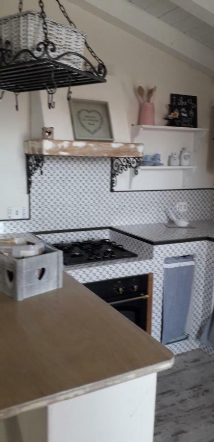 Soffio Di Provenza Apartman Pozzallo Kültér fotó
