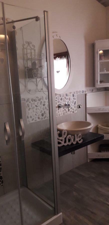 Soffio Di Provenza Apartman Pozzallo Kültér fotó