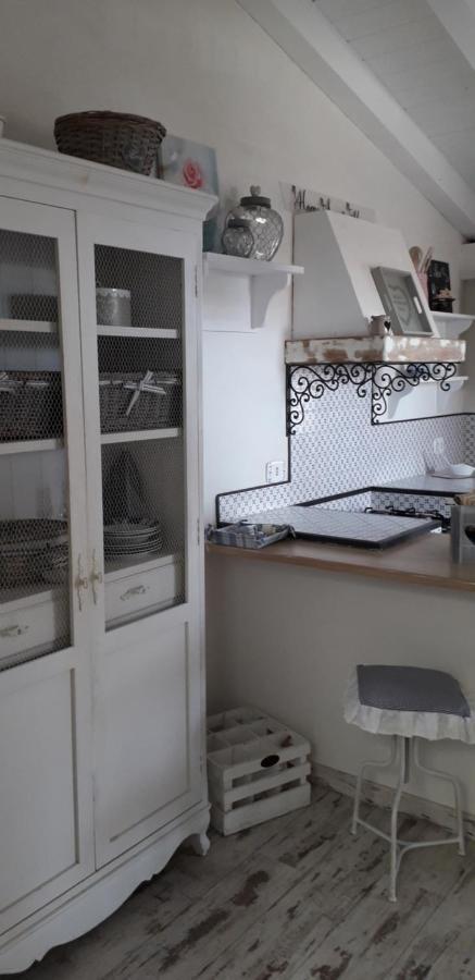 Soffio Di Provenza Apartman Pozzallo Kültér fotó