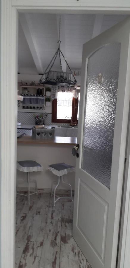 Soffio Di Provenza Apartman Pozzallo Kültér fotó