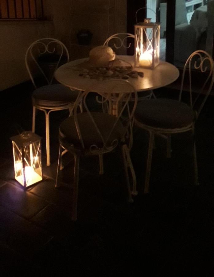 Soffio Di Provenza Apartman Pozzallo Kültér fotó